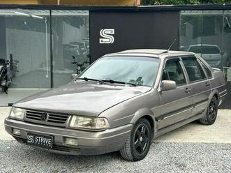 volkswagen santana 2.0 mi (álcool) 1996