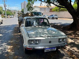 volkswagen variant 1.6 2p manual 1972