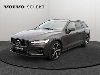 volvo v60 plus dark