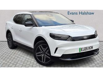 125kw premium 52kwh 5dr auto 2025