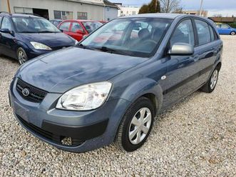 kia rio 1,4 i ex, 2007 god.