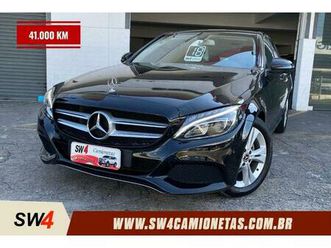 mercedes-benz c 180 cgi gasolina