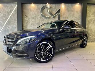 mercedes-benz c 180 cgi gasolina