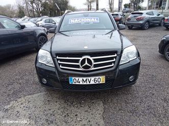 mercedes-benz glk 220 cdi 4-matic blueefficiency
