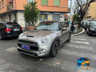mini 2.0 cooper sd hype 3p auto