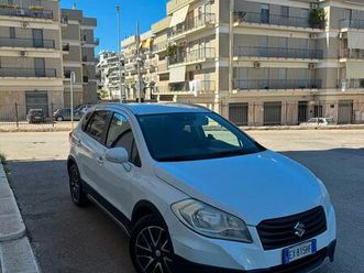 suzuki s-cross 1.6 120cv ddis style 2014