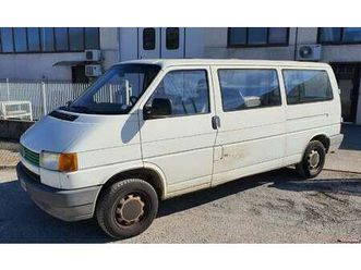 2.4 d transporter vetrato