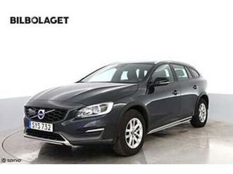 volvo v60 cross country d3 momentum business e/värmare/ra...