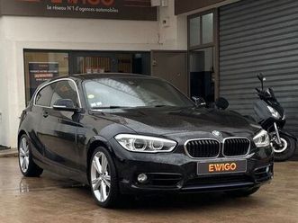 (f21) (2) 120d xdrive m sport bva8 3p