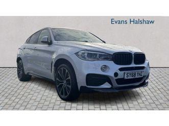 xdrive40d m sport edition 5dr step auto 2018