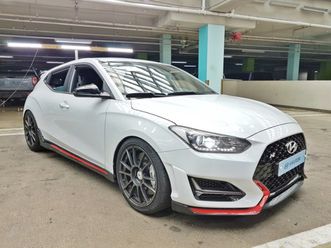 hyundai veloster type n 18,000 eur