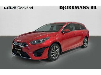 kia cee'd ceed sw phev action