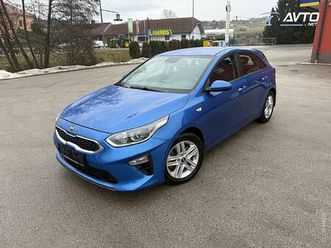 kia ceed 1.4-slo poreklo-39.000km-kamera-alu-avt.klima-