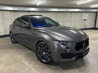 maserati levante sq4 2018
