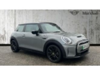 mini hatchback hatchback 135kw cooper s level 2 33kwh 3dr auto