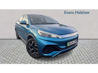 150kw comfort 60kwh 5dr auto 2024