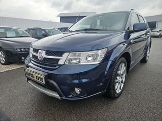fiat freemont 2.om-jet 4x4 navi 7 mesta koja