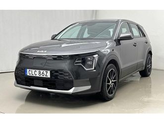 kia e-niro niro ev 65kwh