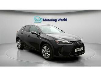 2022 | 2.0 250h f sport design e-cvt euro 6 (start/stop) 5dr