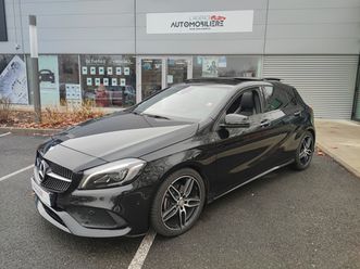 180 d fascination 7g-dct pack amg