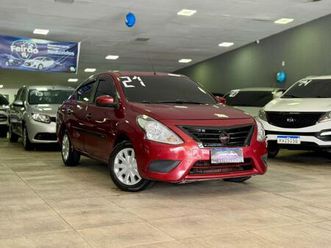nissan versa v-drive 1.6
