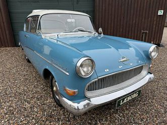 brugt opel olympia rekord 1,5 e 51hk til salg