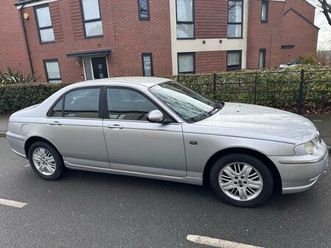 2003 rover 75 1.8 t club se 4dr auto saloon petrol automatic
