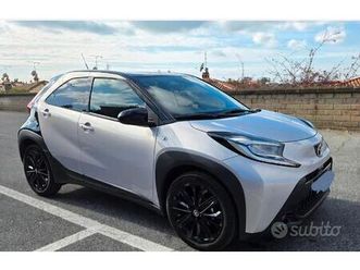 toyota aygo x jbl special edition automatica