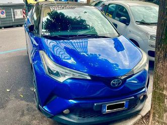 toyota c-hr style 2017