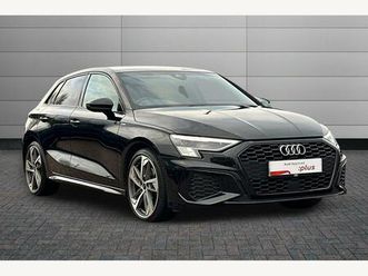 audi a3 35 tfsi edition 1 5dr s tronic