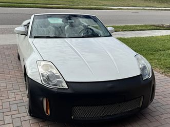 2006 nissan 350z roadster