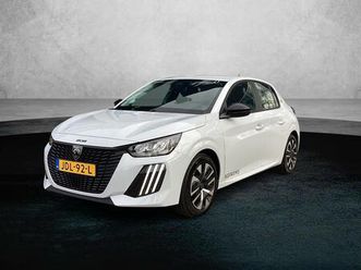 1.2 puretech 100 style | demo | led koplampen | pa