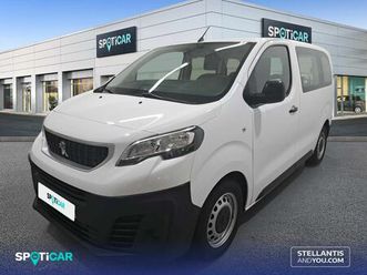 peugeot expert combi bluehdi 120 s&s compact -
