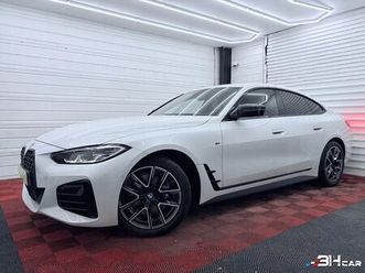 bmw serie 4 gran-coupe 2.0 420 i 185 m-sport bva