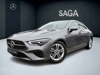 cla 180 d coupé business line