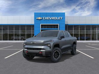 chevrolet silverado ev 2026 trailboss auto. maxi