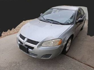 2006 dodge stratus sxt