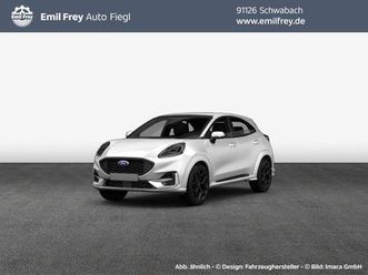 puma 1.0 ecoboost hybrid aut. st-line x 114 kw,