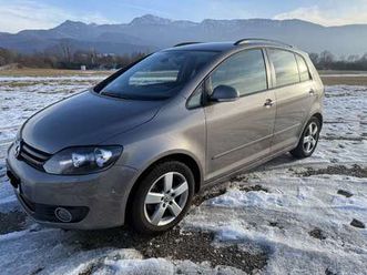 golf plus 1.4 tsi dsg team