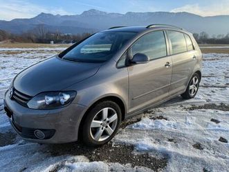 volkswagen golf plus 1.4 tsi dsg team ahk