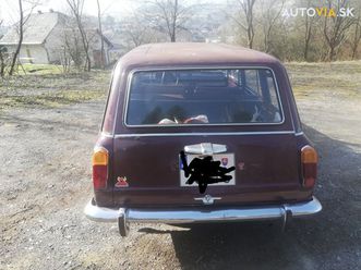 lada 2102 - veterán na vb za 5 500 €