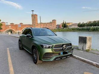 gle - v167 2019 de phev (e eq-power) premium 4matic auto