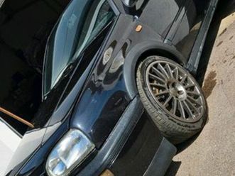 volkswagen golf 3 vr6 syncro