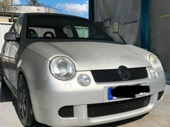 volkswagen lupo gti 5 gang getriebe