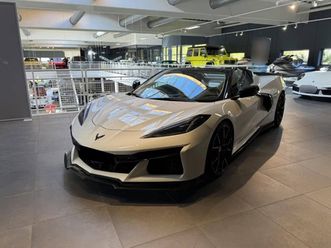 chevrolet corvette c8 cabrio 2022