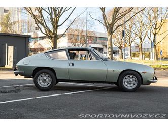 lancia fulvia sport 1.6 zagato 1972
