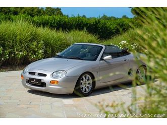 mg tf 1.8 2002