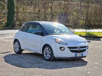 opel adam 1.4 87 cv gpl tech glam 2014-e5b manuale