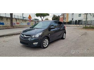 opel karl 1.0 75 cv active pack