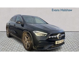 200d amg line 5dr auto 2021